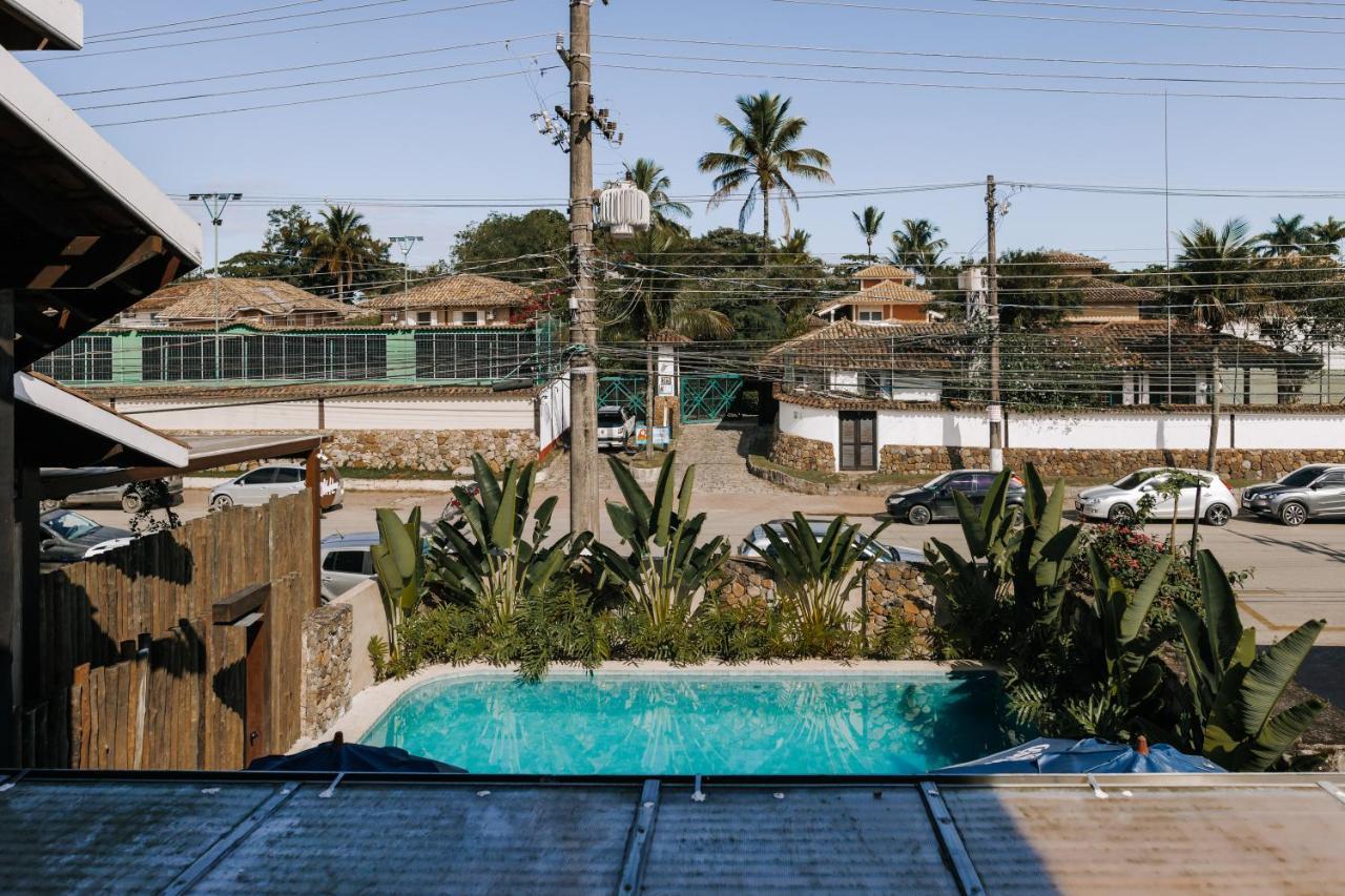 Pousada Zama Hotel Camburi  Exterior photo